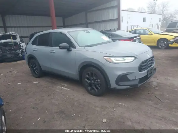 3CZRZ2H58RM744278 2024 HONDA HR-V - Image 1