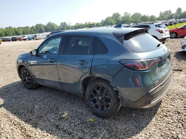 3CZRZ2H58RM744457 2024 HONDA HR-V - Image 2