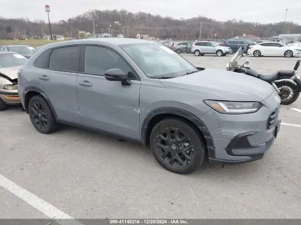 3CZRZ2H58RM745706 2024 HONDA HR-V - Image 1