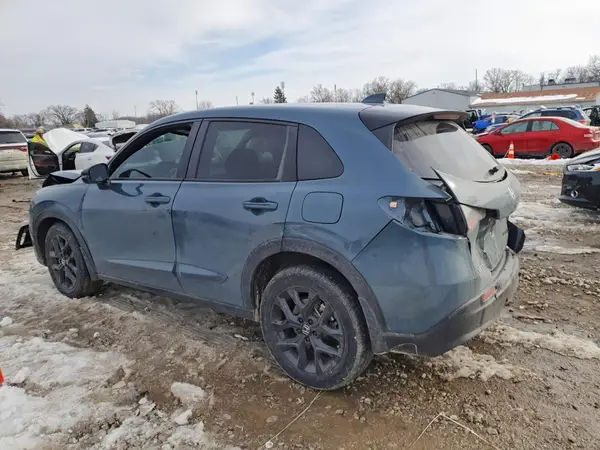 3CZRZ2H58RM745737 2024 HONDA HR-V - Image 2