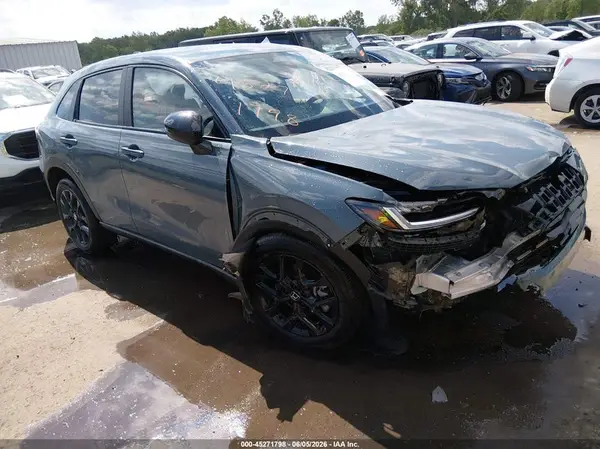 3CZRZ2H58RM746466 2024 HONDA HR-V - Image 1