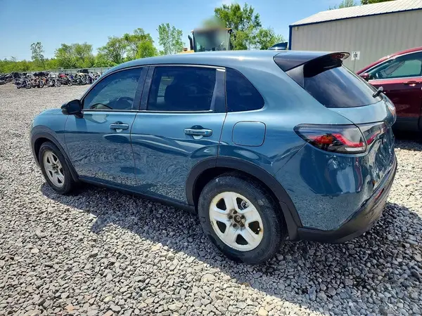 3CZRZ2H58RM746841 2024 HONDA HR-V - Image 2