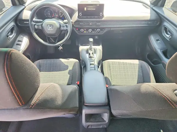 3CZRZ2H58RM746841 2024 HONDA HR-V - Image 8