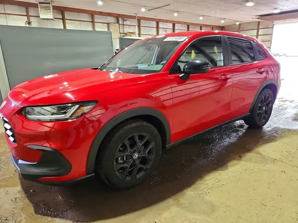 3CZRZ2H58RM749500 2024 HONDA HR-V - Image 1