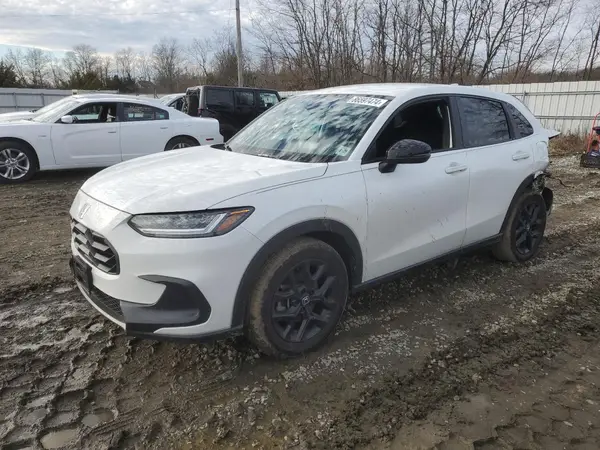 3CZRZ2H58RM750825 2024 HONDA HR-V - Image 1