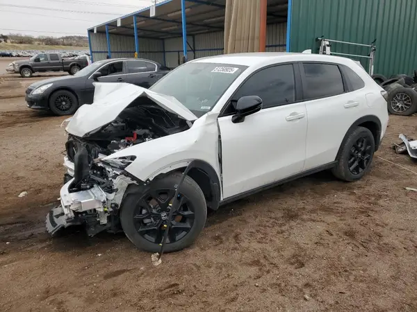 3CZRZ2H58RM752073 2024 HONDA HR-V - Image 1