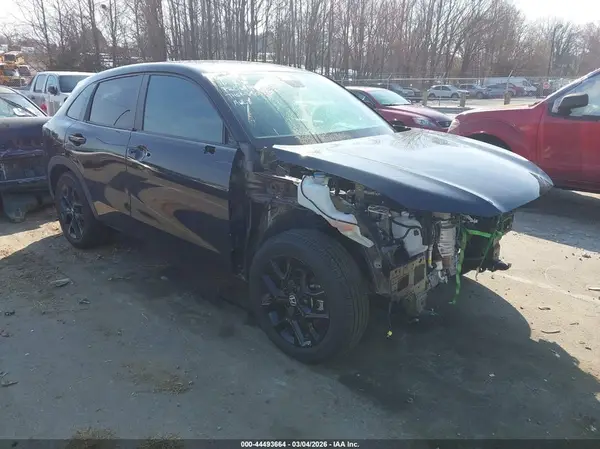 3CZRZ2H58RM753384 2024 HONDA HR-V - Image 1