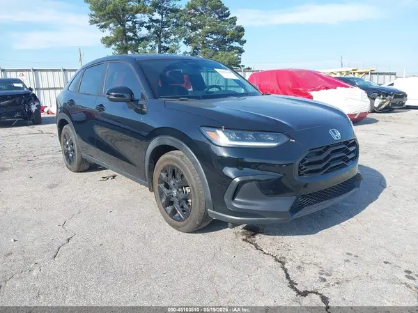 3CZRZ2H58RM756138 2024 HONDA HR-V - Image 1