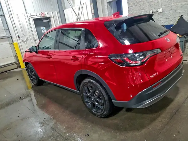 3CZRZ2H58RM757810 2024 HONDA HR-V - Image 2