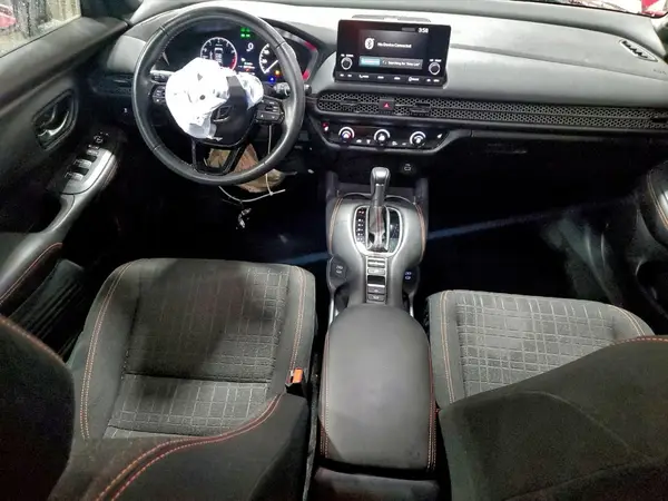 3CZRZ2H58RM757810 2024 HONDA HR-V - Image 8