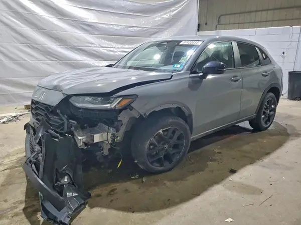 3CZRZ2H58RM761629 2024 HONDA HR-V - Image 1