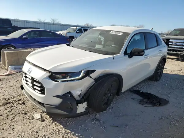 3CZRZ2H58RM762621 2024 HONDA HR-V - Image 1