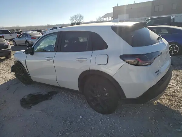 3CZRZ2H58RM762621 2024 HONDA HR-V - Image 2