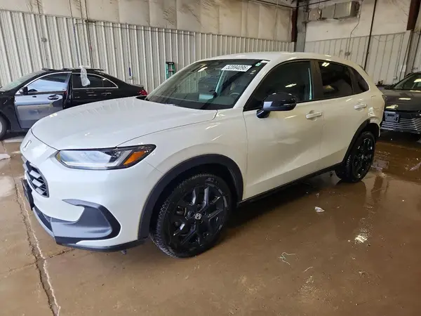 3CZRZ2H58RM763980 2024 HONDA HR-V - Image 1