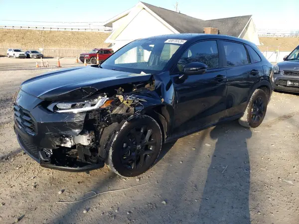 3CZRZ2H58RM766118 2024 HONDA HR-V - Image 1