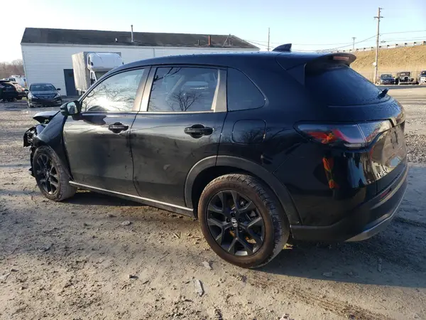 3CZRZ2H58RM766118 2024 HONDA HR-V - Image 2