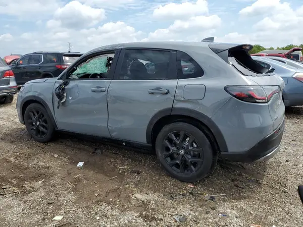 3CZRZ2H58RM768564 2024 HONDA HR-V - Image 2