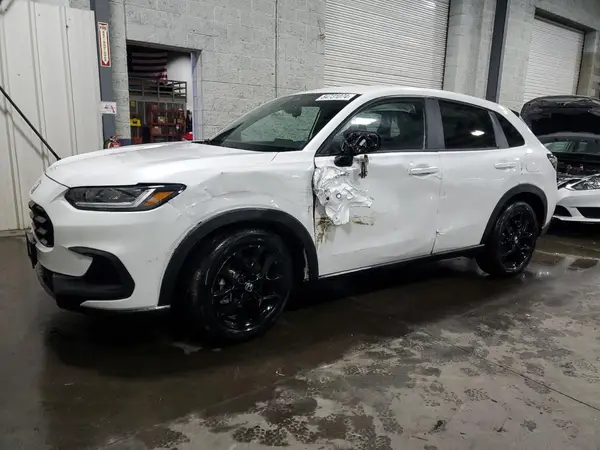 3CZRZ2H58RM770346 2024 HONDA HR-V - Image 1