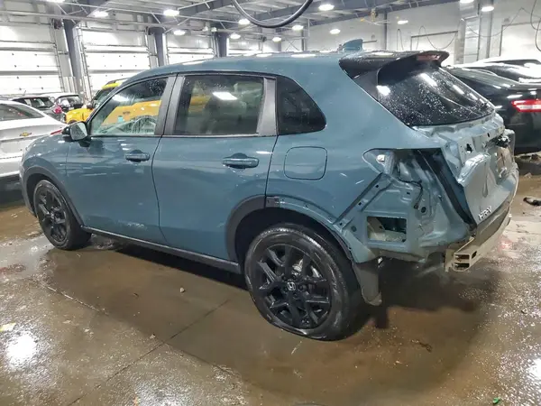 3CZRZ2H58RM771318 2024 HONDA HR-V - Image 2
