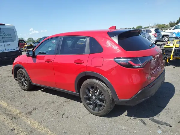 3CZRZ2H58RM774171 2024 HONDA HR-V - Image 2