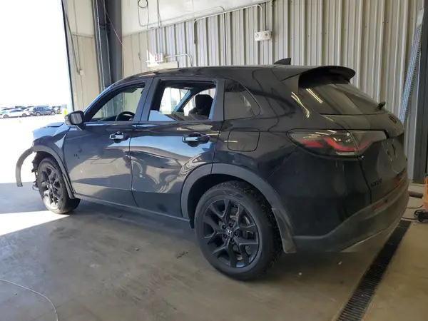 3CZRZ2H58RM775658 2024 HONDA HR-V - Image 2