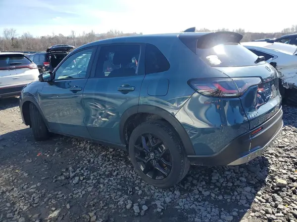 3CZRZ2H58RM776325 2024 HONDA HR-V - Image 2