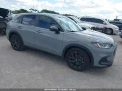 3CZRZ2H58RM778169 2024 HONDA HR-V