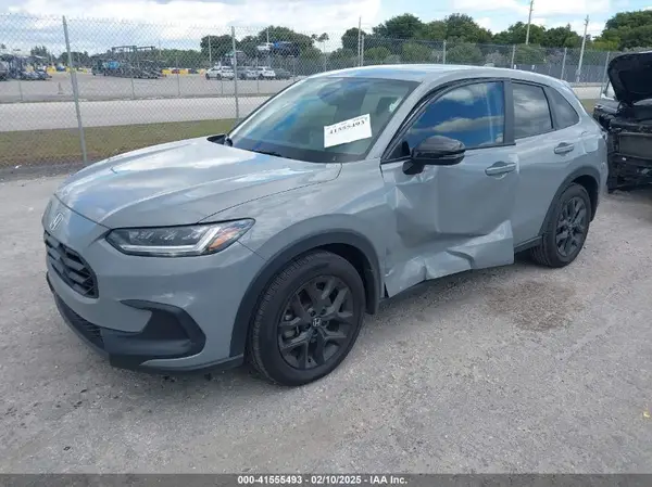 3CZRZ2H58RM778169 2024 HONDA HR-V - Image 2
