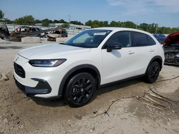 3CZRZ2H58RM781864 2024 HONDA HR-V - Image 1