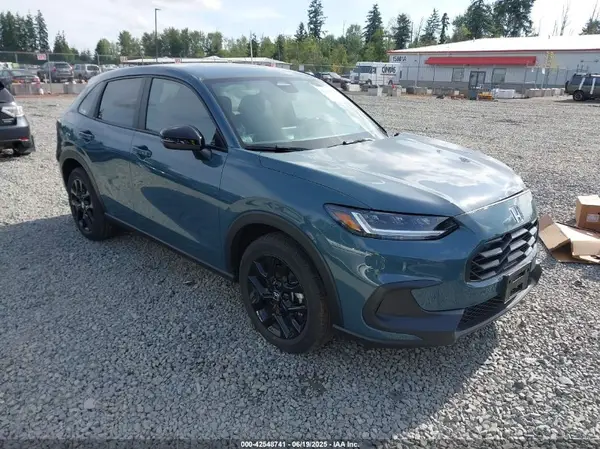 3CZRZ2H58RM784019 2024 HONDA HR-V - Image 1