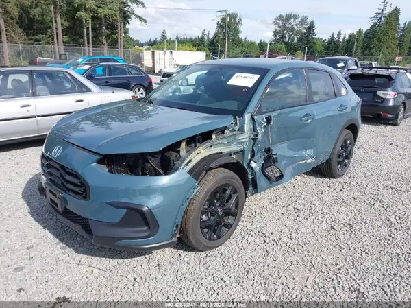 3CZRZ2H58RM784019 2024 HONDA HR-V - Image 2