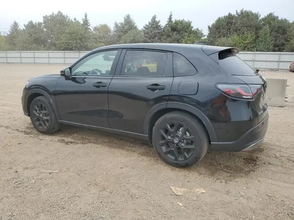 3CZRZ2H58RM786529 2024 HONDA HR-V - Image 2