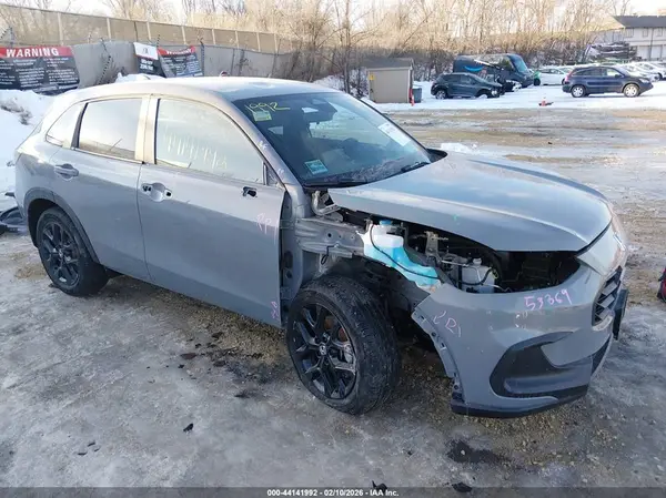 3CZRZ2H58RM786868 2024 HONDA HR-V - Image 1