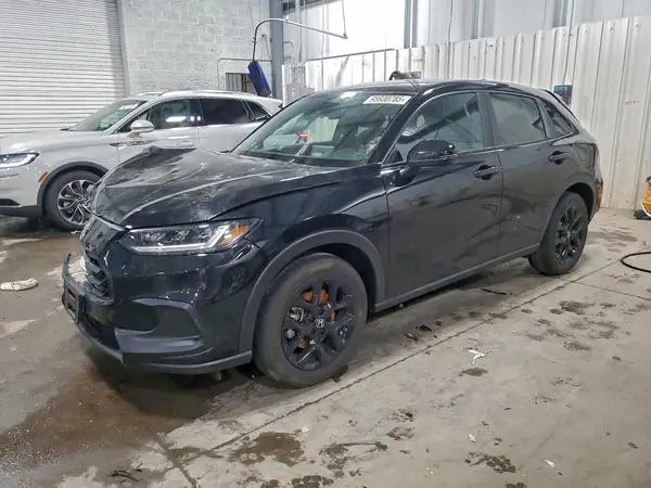 3CZRZ2H58SM704675 2025 HONDA HR-V - Image 1