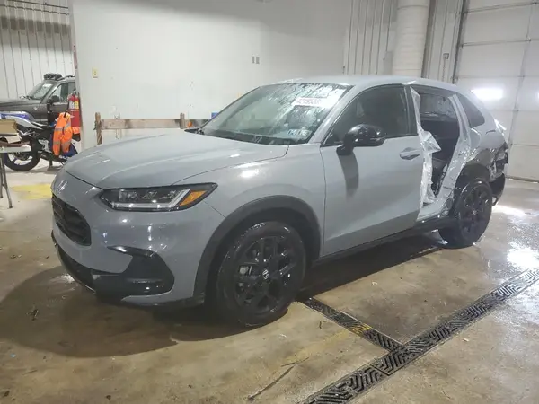 3CZRZ2H58SM707320 2025 HONDA HR-V - Image 1