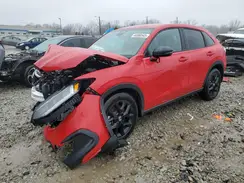 3CZRZ2H58SM718589 2025 HONDA HR-V