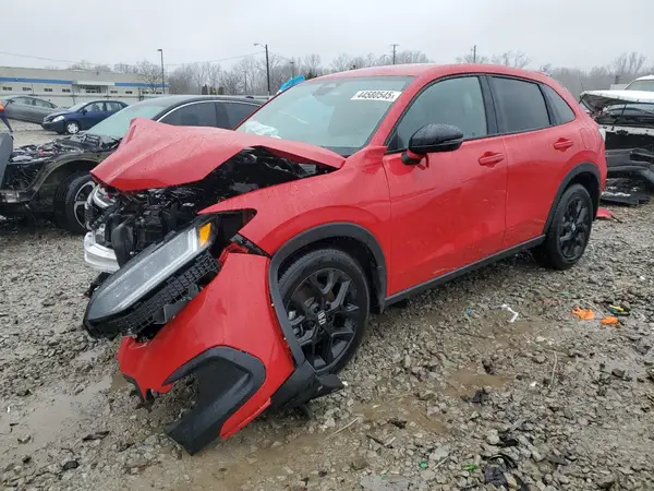 3CZRZ2H58SM718589 2025 HONDA HR-V - Image 1
