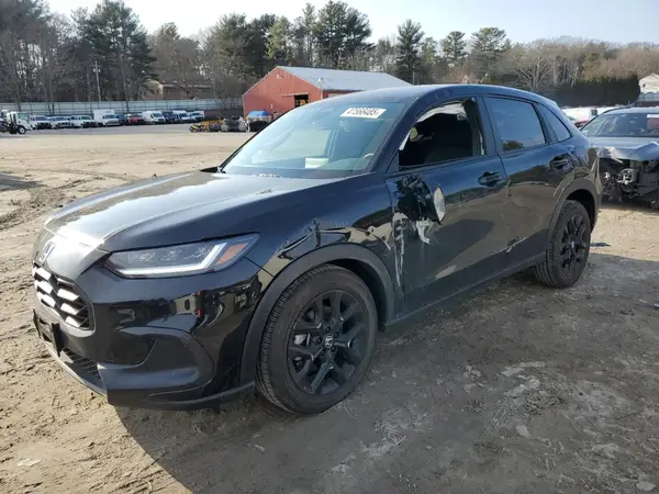 3CZRZ2H58SM718947 2025 HONDA HR-V - Image 1