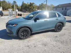 3CZRZ2H58SM721296 2025 HONDA HR-V