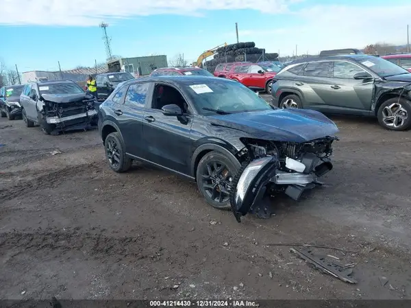 3CZRZ2H58SM723047 2025 HONDA HR-V - Image 1