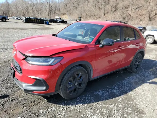 3CZRZ2H58SM727244 2025 HONDA HR-V - Image 1