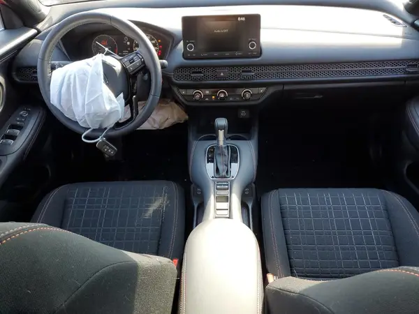 3CZRZ2H58SM727244 2025 HONDA HR-V - Image 8