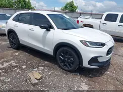 3CZRZ2H58SM738616 2025 HONDA HR-V