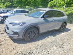 3CZRZ2H58SM740298 2025 HONDA HR-V