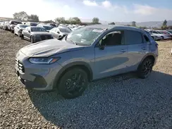 3CZRZ2H58SM741077 2025 HONDA HR-V