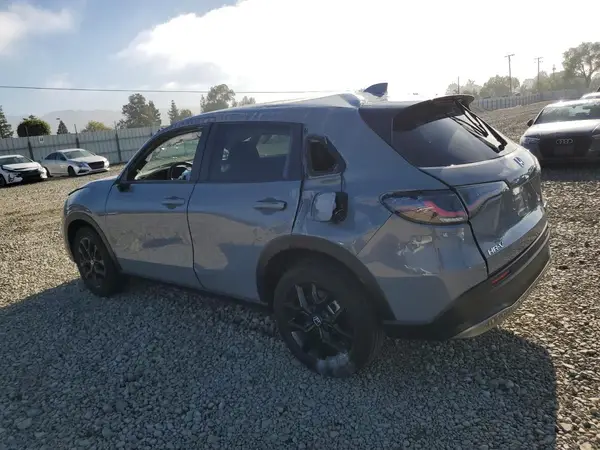 3CZRZ2H58SM741077 2025 HONDA HR-V - Image 2