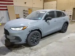 3CZRZ2H58SM743976 2025 HONDA HR-V