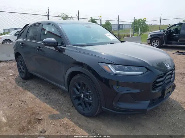 3CZRZ2H58SM746926 2025 HONDA HR-V - Image 1