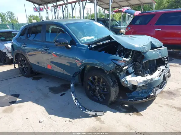 3CZRZ2H58SM750734 2025 HONDA HR-V - Image 1