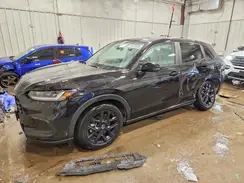 3CZRZ2H58SM755626 2025 HONDA HR-V